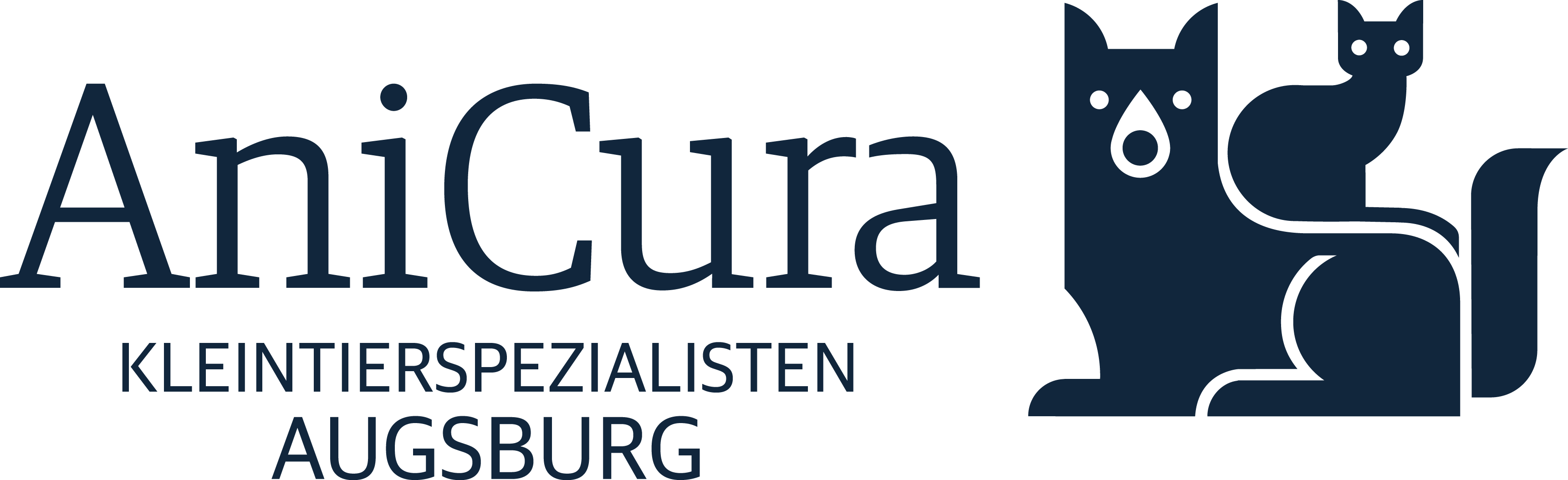 AniCura Kleintierspezialisten Augsburg logo
