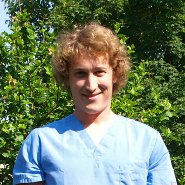 dr. vet.  Gregor Merz