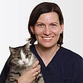 Foto von Dr. Kerstin Sauerbrey, Tierärztin
