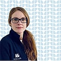 Foto von Jasmin Kretschmer, Klinikleitung / Tierärztin