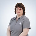 Foto von Stefanie Küstner, Tierärztin