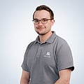 Foto von Dr. vet. univ. bud. Frederik Pfiester, Tierarzt
