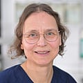 Foto von Tanja Wiesner, Tierärztin