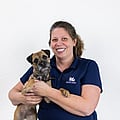 Foto von Sandra Toellner, Tiermedizinische Fachangestellte