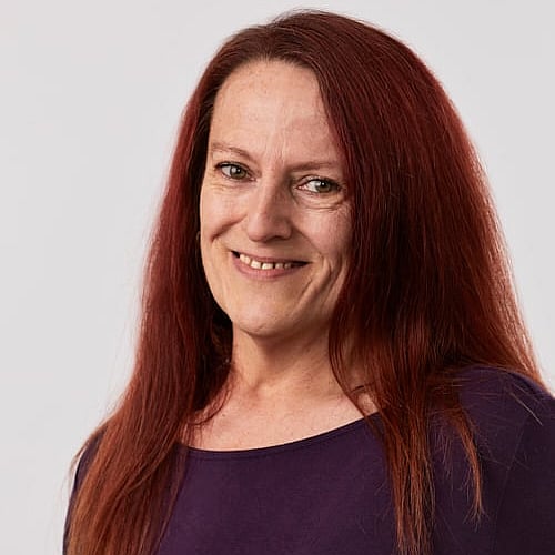 Foto von Heike Betz-Zügel, Reingungskraft