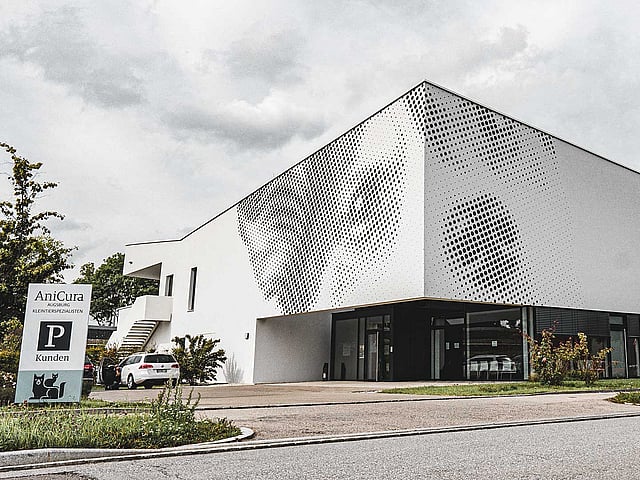 Kleintierspezialisten Augsburg Klinik.