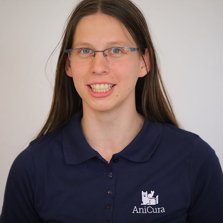 Photo of Lucia Krings geb. Oehme, Tierärztin