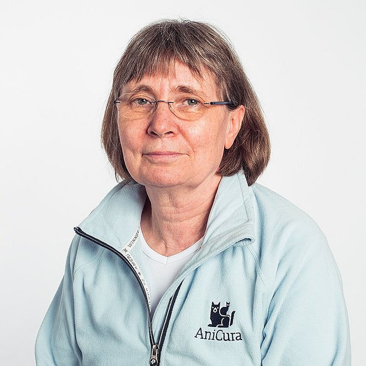 Foto von Dr. Ramona Maier, Tierärzte