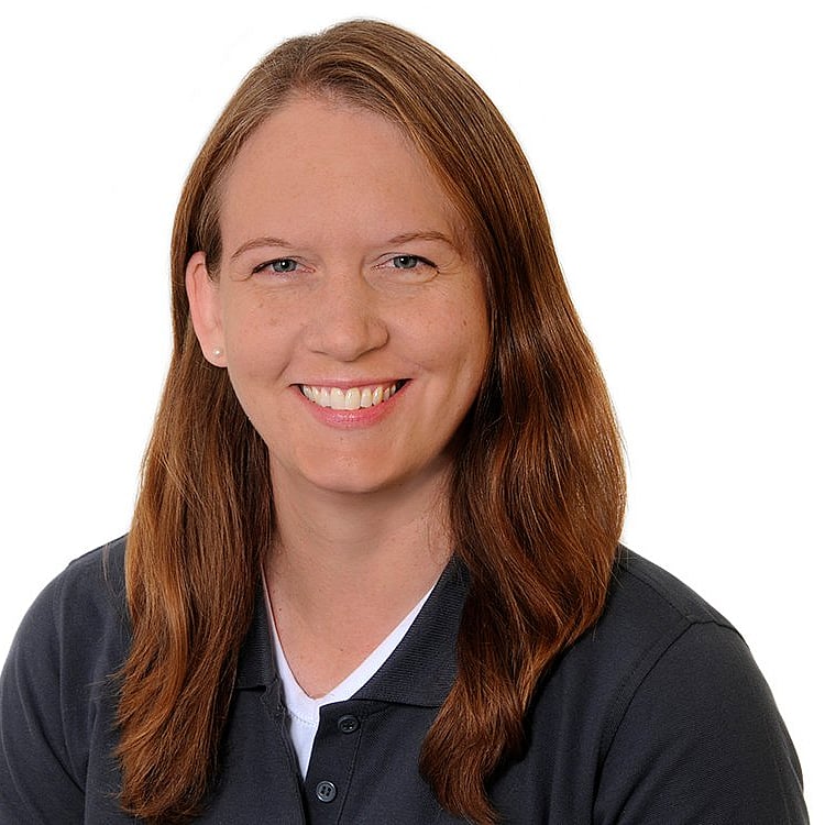 Photo of Svea Mertens-Jentsch, Tierärzte