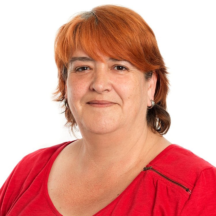Foto von Gaby Schumacher, Verwaltung & Rezeption