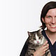 Foto von Dr. Kerstin Sauerbrey, Tierärztin