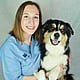 Foto von Susanna Tries, Tiermedizinische Fachangestellte