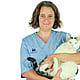 Foto von Janette Rück, Tiermedizinische Fachangestellte