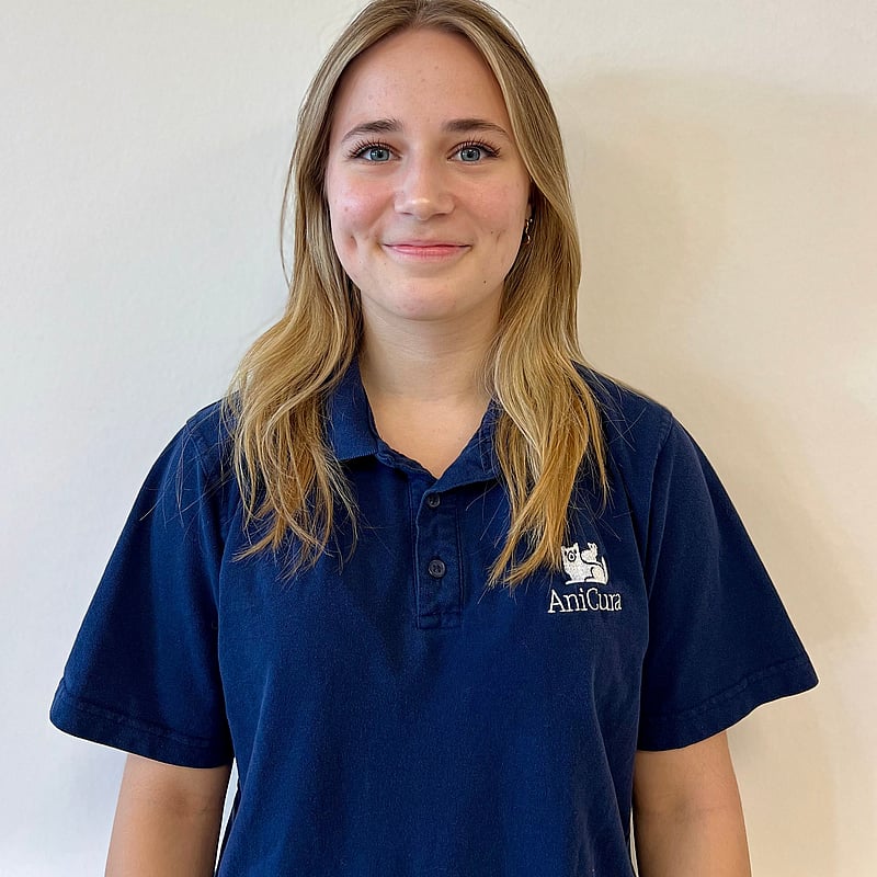 Foto von Joline Baugatz, Auszubildende