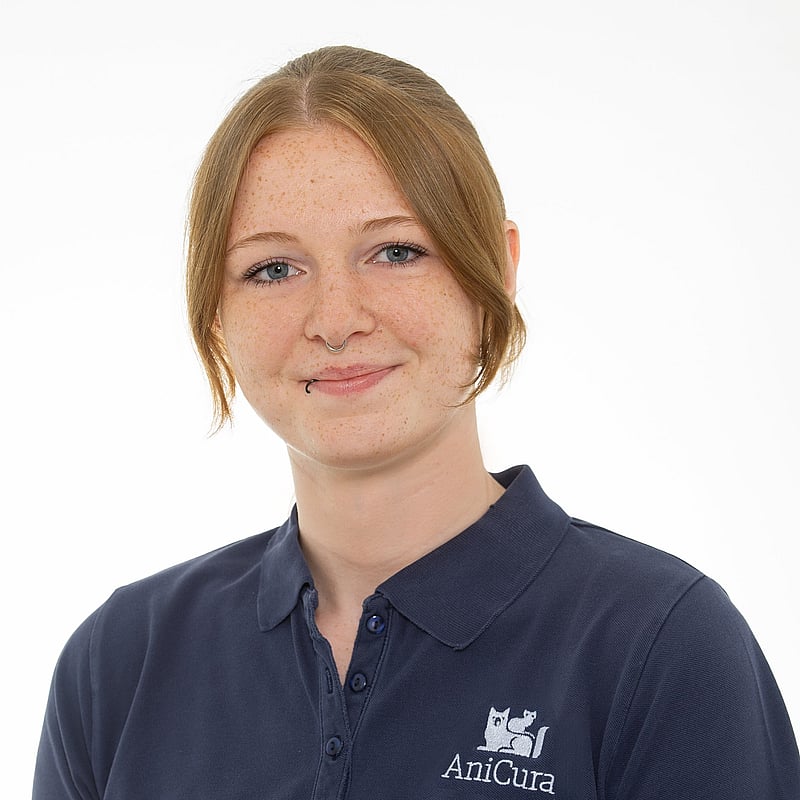 Foto von Jana von Stryk, Tiermedizinisches Fachpersonal