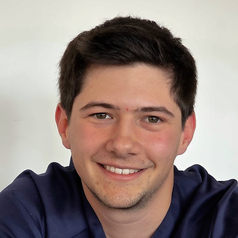 Foto von Jan Gugel, Auszubildende/r