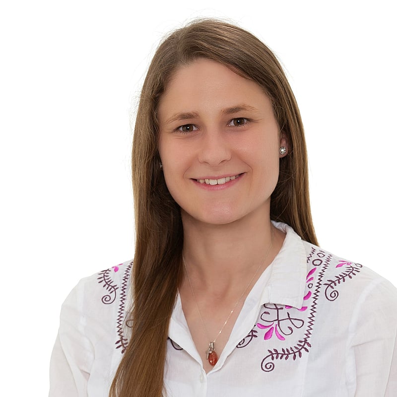 Foto von Selina Maurus, Verwaltung & Rezeption