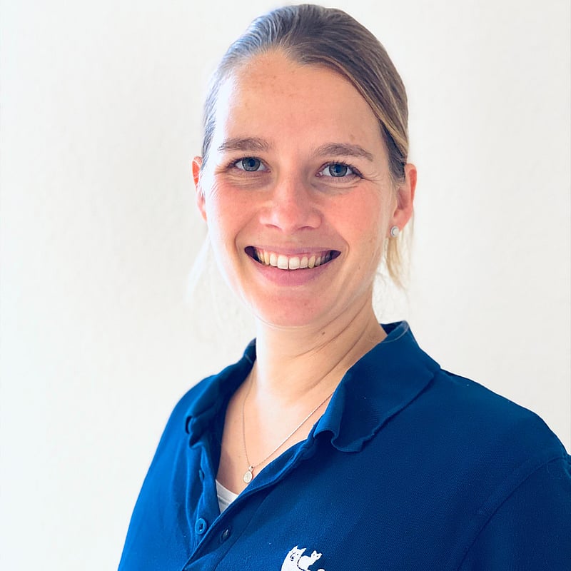 Foto von Dr. Christin Poller, Tierärzte
