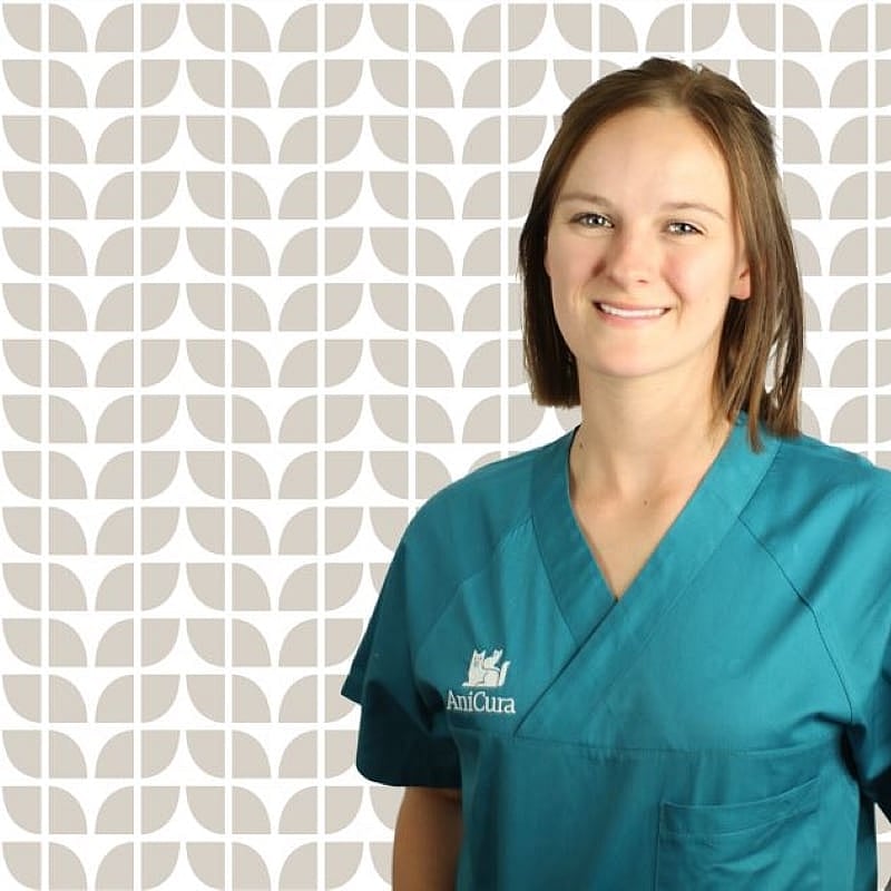 Foto von Leann Gale, Tiermedizinische Fachangestellte