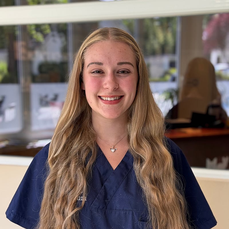 Foto von Maya Kruppa, Auszubildende Zur Tiermedizinischen Fachangestellten