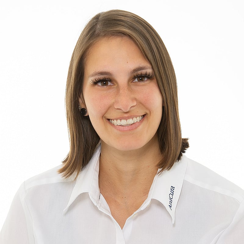 Foto von Marina Haack, Verwaltung & Rezeption