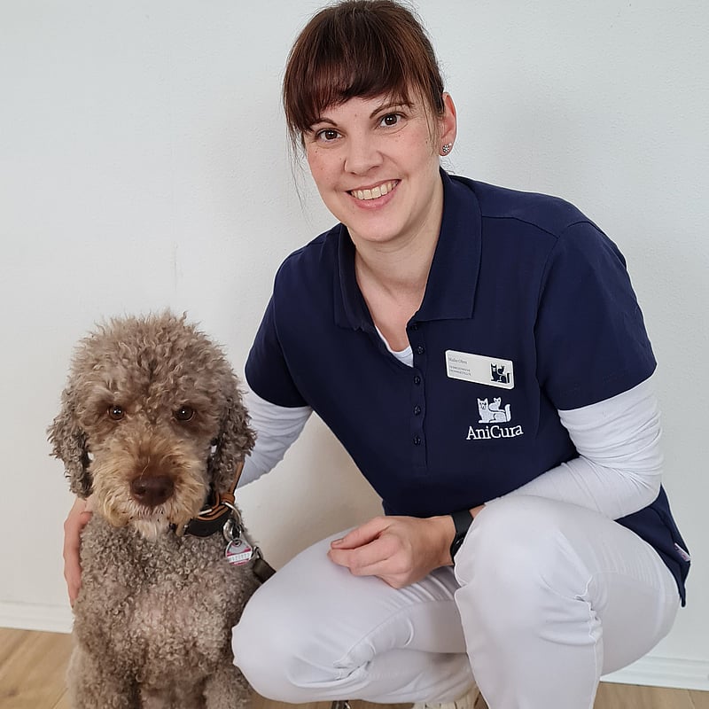 Foto von Maike Ofers, Tiermedizinische Fachangestellte