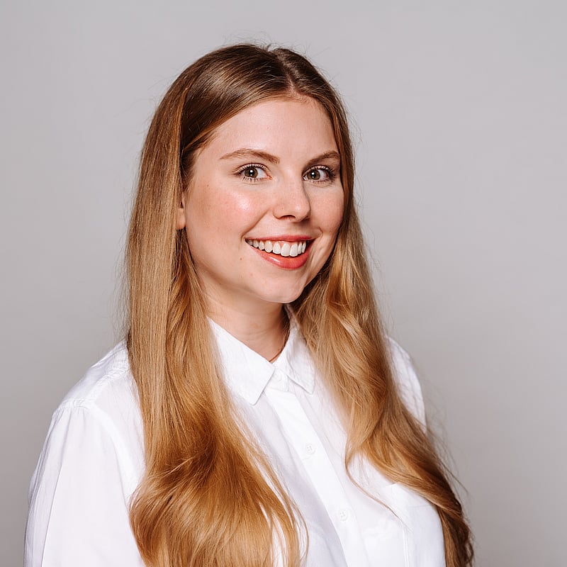 Foto von Maria Meißner, Marketing & Admin Manager