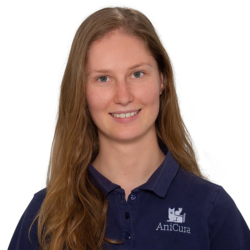 Foto von Carmen von Leipzig, Tiermedizinisches Fachpersonal