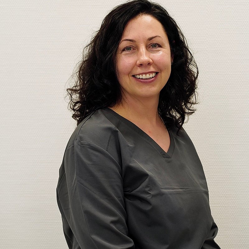 Foto von Viktoriia Novikova, Tierärztin