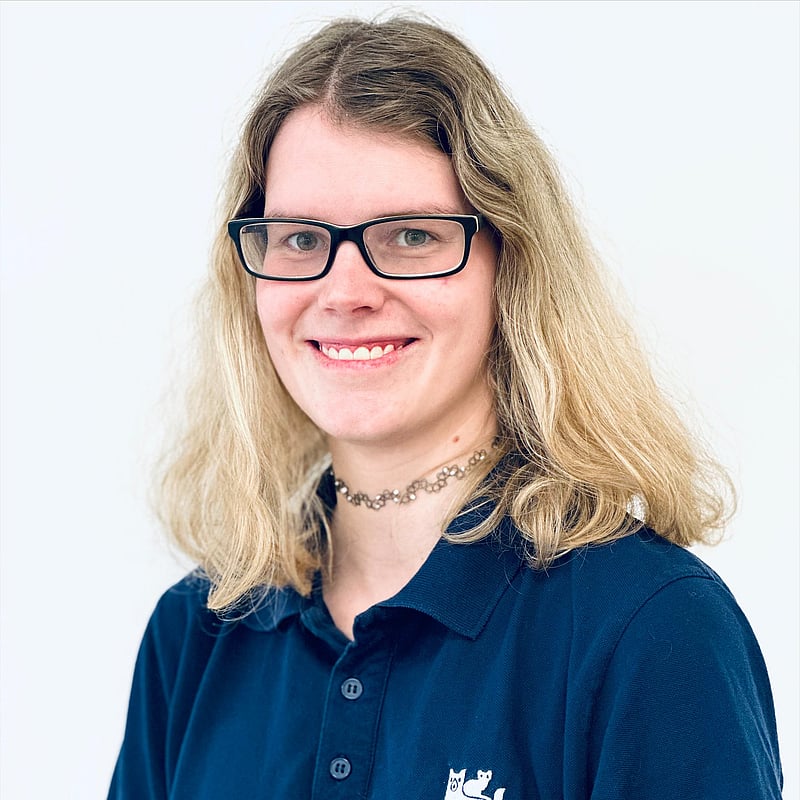 Foto von Mara-Sophie Erichsen, Verwaltung