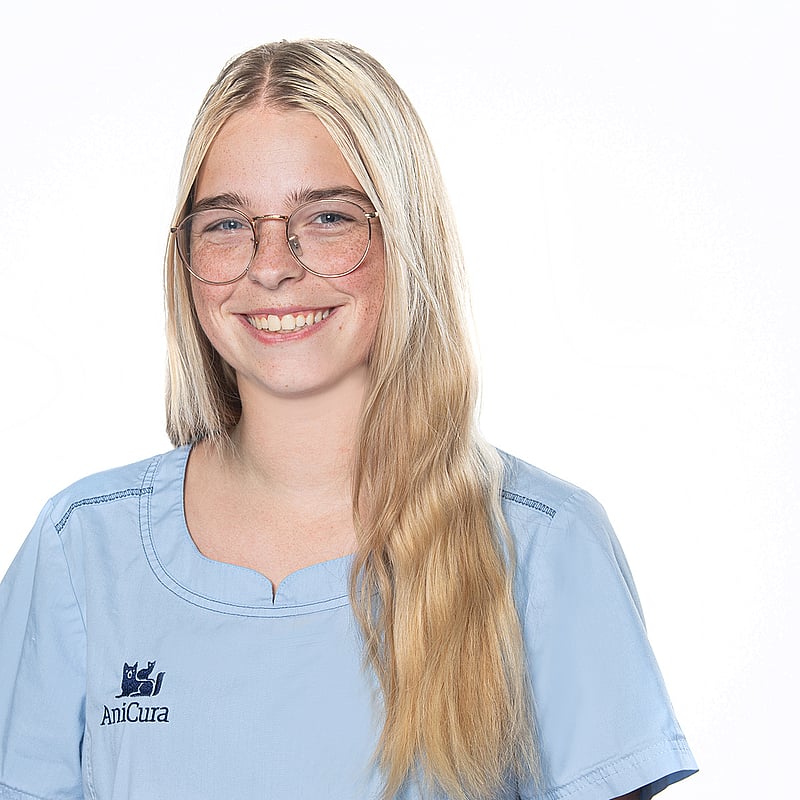 Foto von Lea Hendlmeier, Auszubildende