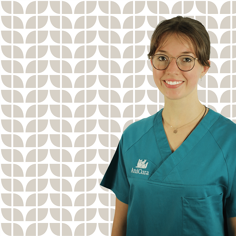 Foto von Elisa Sophie Klinge, Auszubildende Zur Tiermedizinischen Fachangestellten