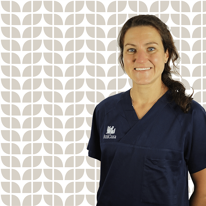 Foto von Dr. Elisabeth Döderlein, Tierärztin