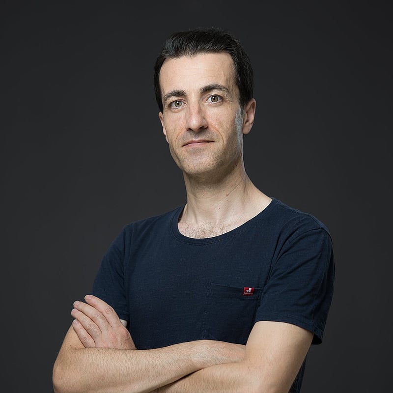 Foto von Dr. med. vet. Sajjad Hasheminasab,