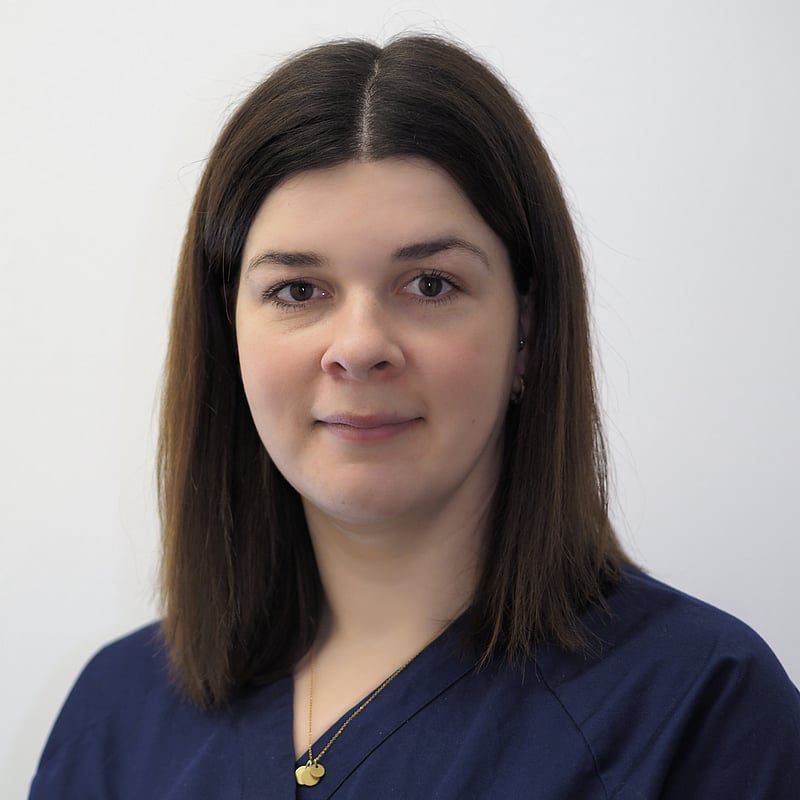 Photo of Jennifer Horn, Tiermedizinische Fachangestellte
