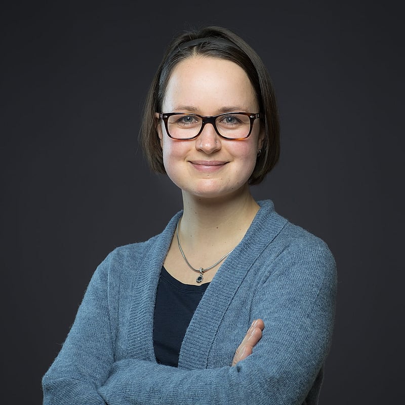 Photo of Stefanie Glück, 