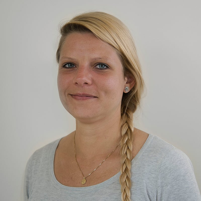Foto von Miriam Beßler, Verwaltung