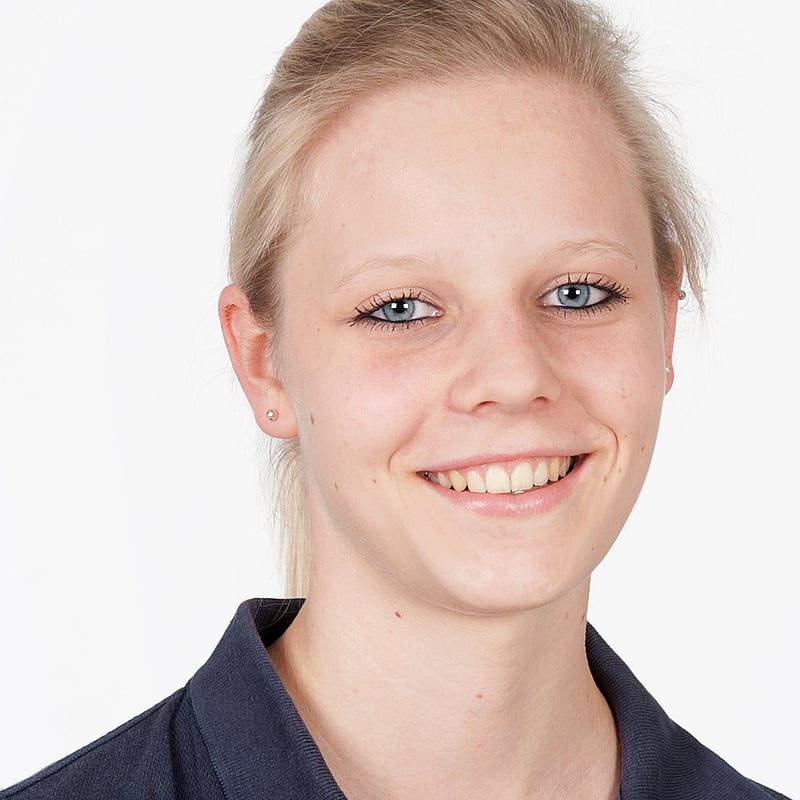 Foto von Theresa Kastenmaier, Verwaltung