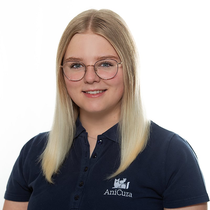 Foto von Annemarie Heine, Tiermedizinisches Fachpersonal