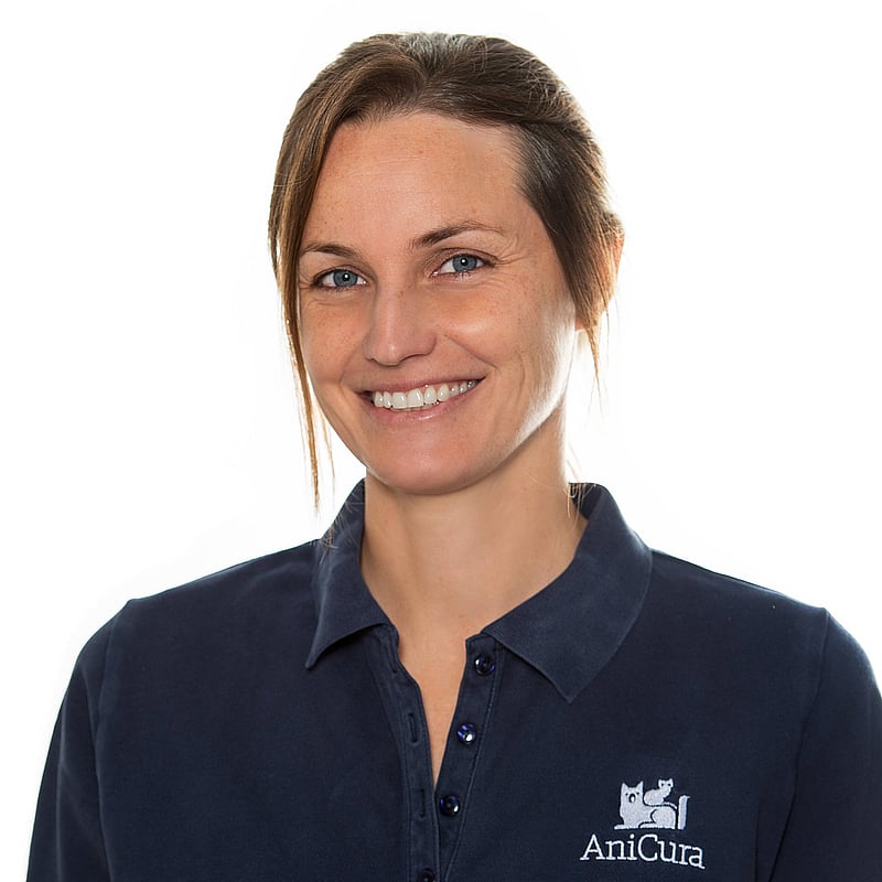 Foto von Bernadette Dezasse, Tiermedizinisches Fachpersonal