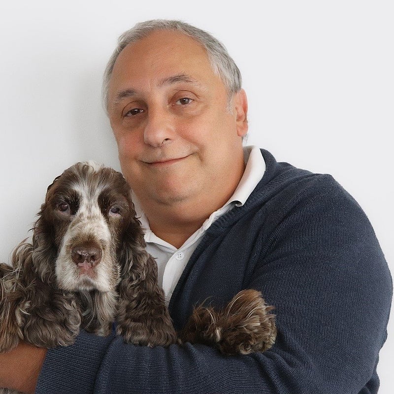 Foto von Claudio Ciccarelli, Verwaltung