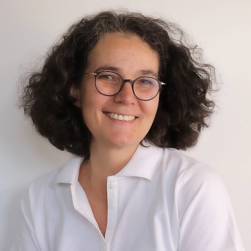 Foto von Dr. Katja Küther, Externe Partner:innen