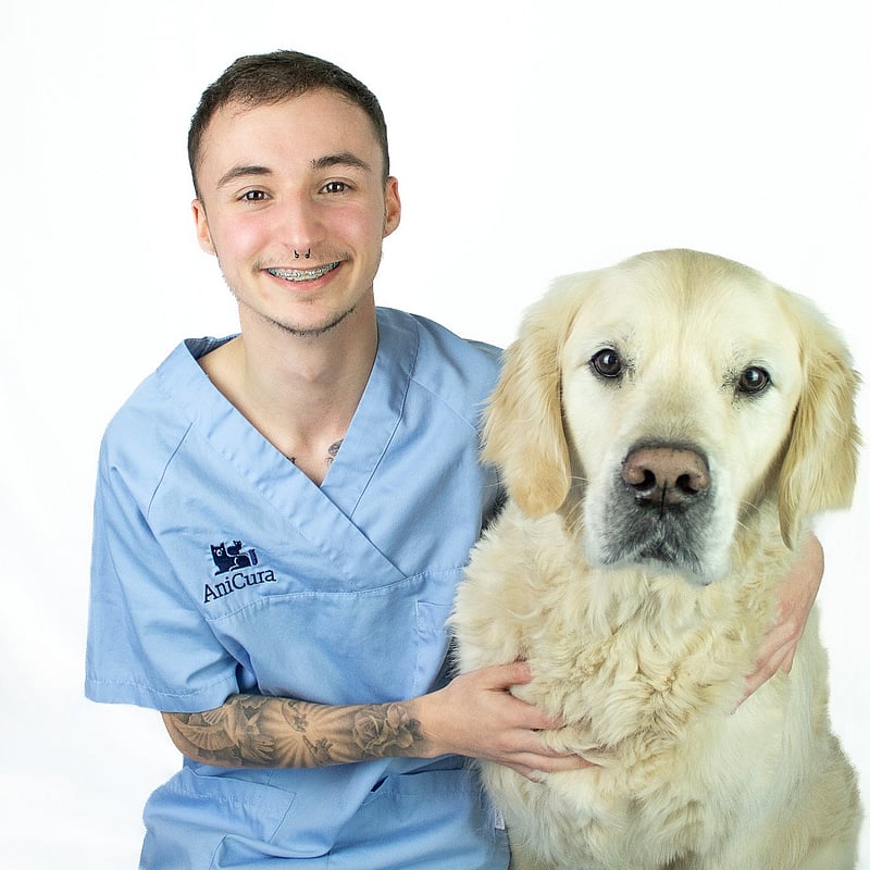 Foto von Tyler Ludwig, Auszubildende