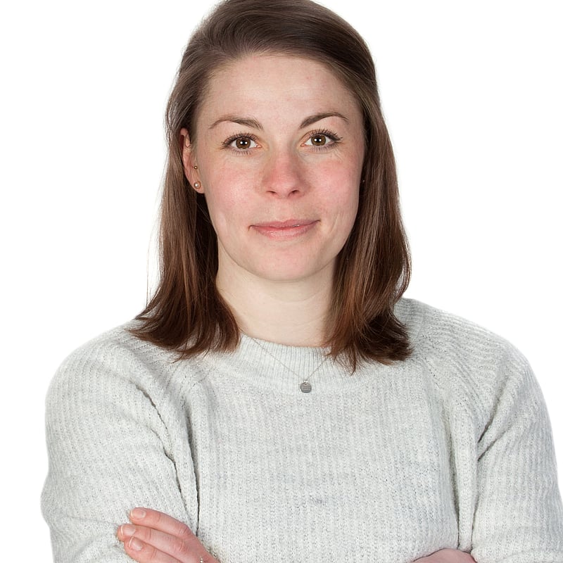 Foto von Christin Münster, Verwaltung