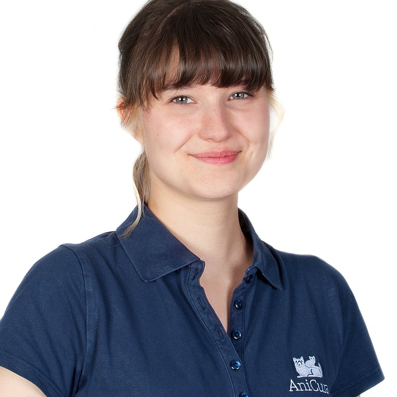 Foto von Nathalie Lorenz, Auszubildende