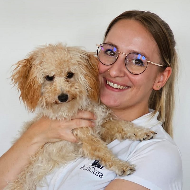 Foto von Dr. Anne Reiter, Tierärzte