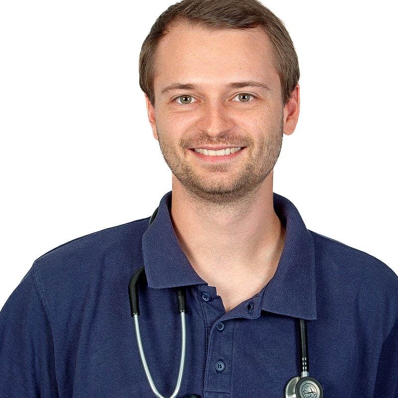 Foto von Dr. Florian Böhmer, Tierärzte