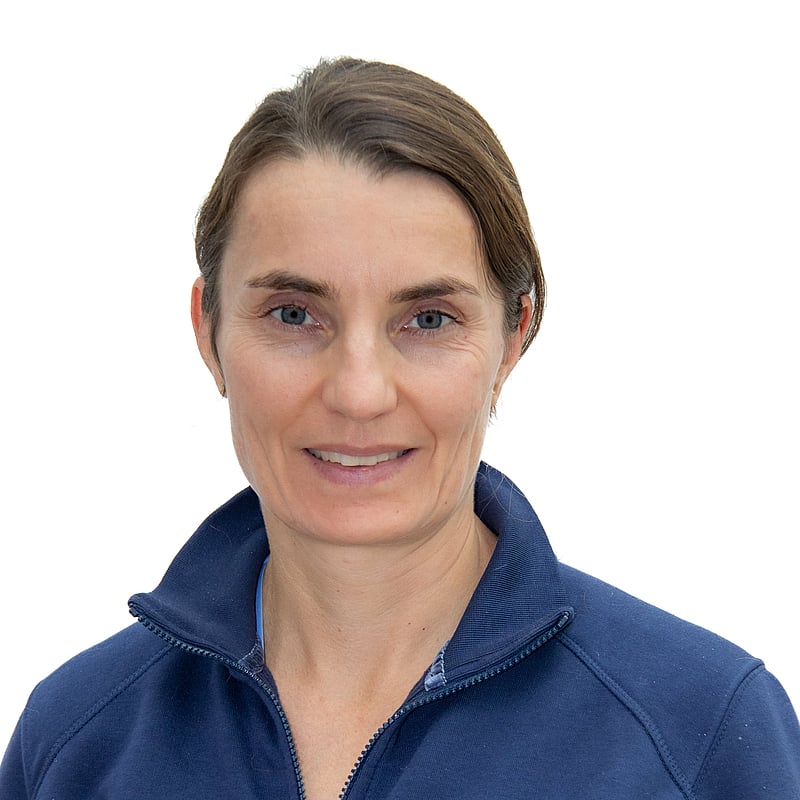 Foto von Dr. Nina Brugger, Oberärztin