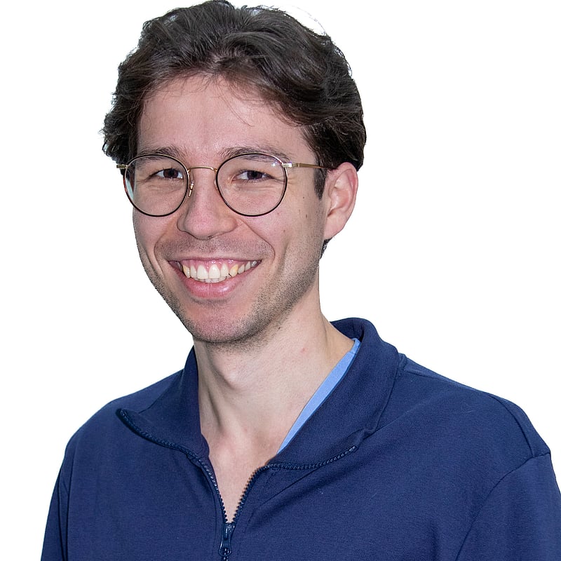 Foto von Leo Goldstein, Tierarzt, Allgemeinmedizin
