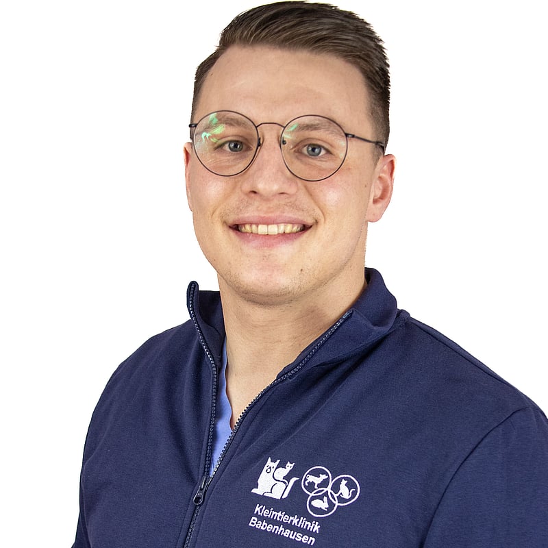 Foto von Dr. Max Mitteneder, Tierarzt